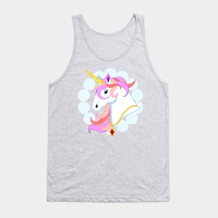 Beautiful Unicorn Tank Top